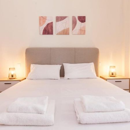 Brand New 2 Bedroom Haven Apt In Galatsi Athens Exterior photo