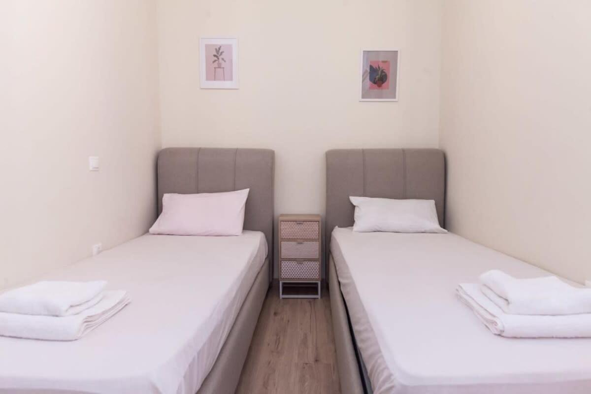 Brand New 2 Bedroom Haven Apt In Galatsi Athens Exterior photo