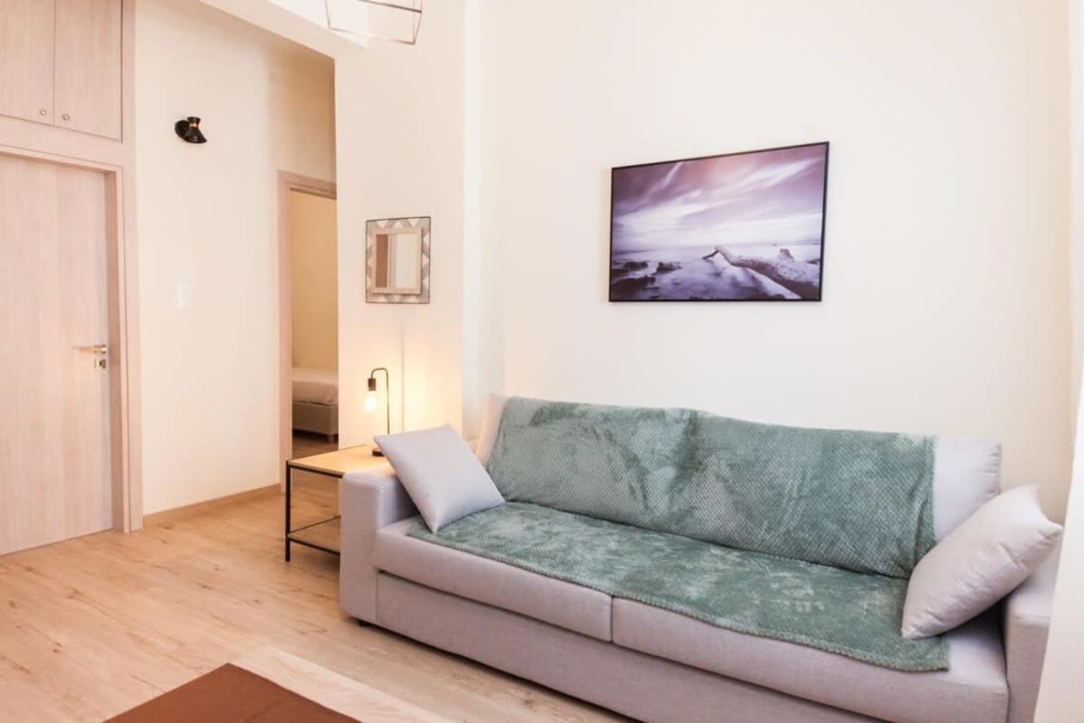 Brand New 2 Bedroom Haven Apt In Galatsi Athens Exterior photo