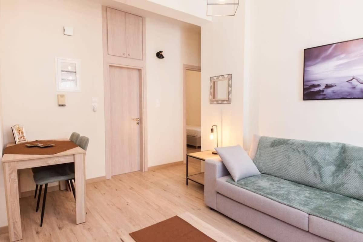Brand New 2 Bedroom Haven Apt In Galatsi Athens Exterior photo