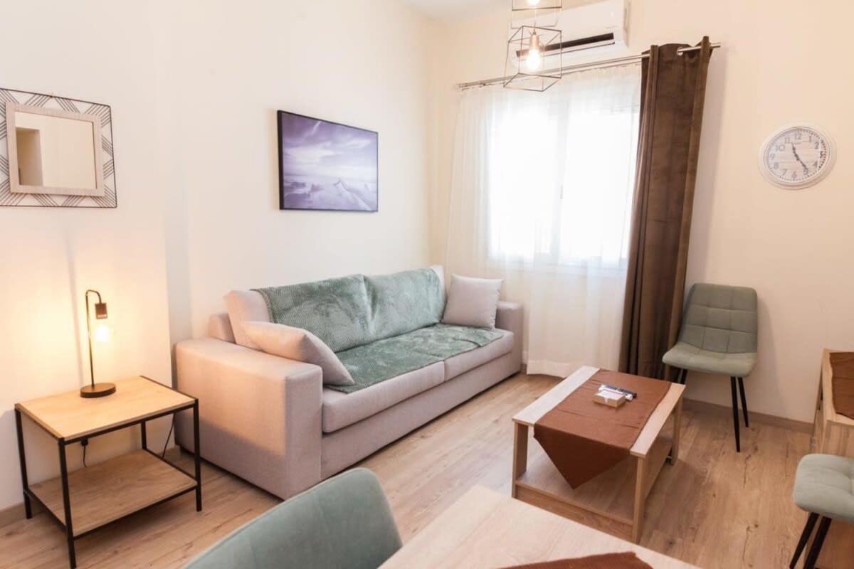 Brand New 2 Bedroom Haven Apt In Galatsi Athens Exterior photo
