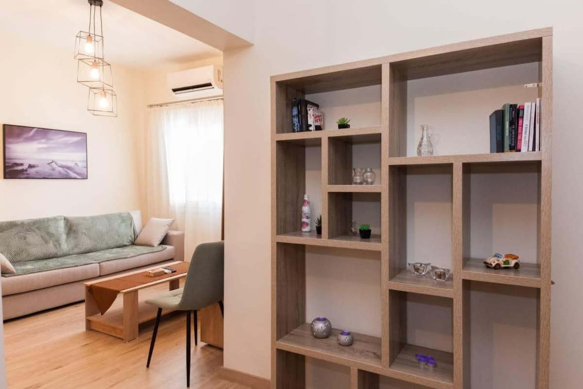 Brand New 2 Bedroom Haven Apt In Galatsi Athens Exterior photo